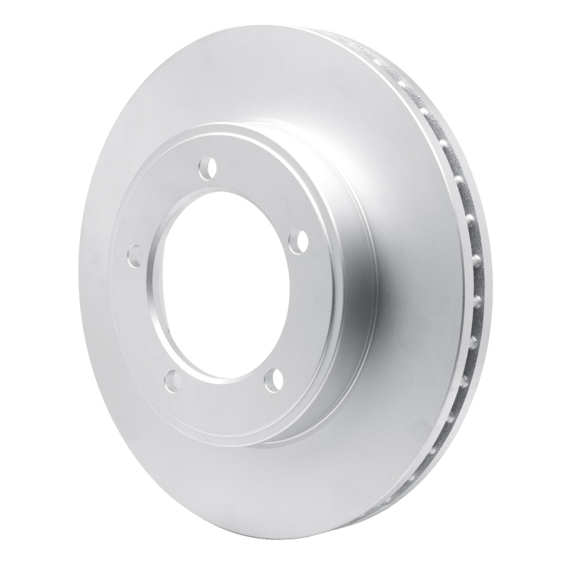 Chevrolet P30 Brake Rotor (1) - Front - R1 Concepts - GeoSPEC Coated - `98-`06